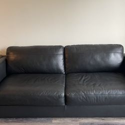 Leather Couch For Sale