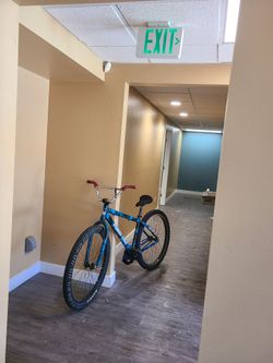 Se bike fixed gear 29er