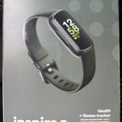 Fitbit inspire