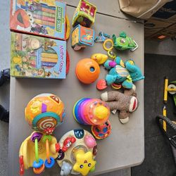 Baby Toys 