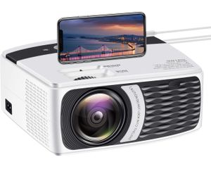 Brand New HD Video Projector 1280x 720 P, 4.3” Display Led 