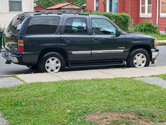2005 GMC Yukon