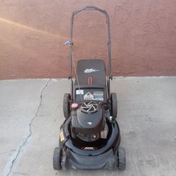 Craftsman Lawn Mower 7.25 190cc Briggs And Stratton 