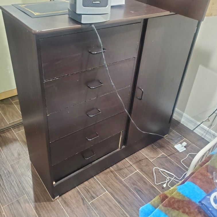Baby Cabinet For Sale Almost New. $80 O.b.o.