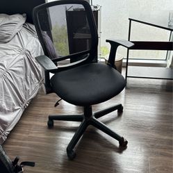 Old Computer Chair