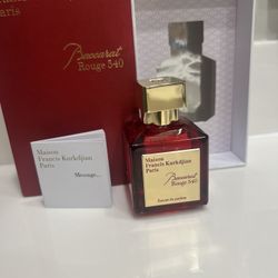 Baccarat Rouge 540 Extrait