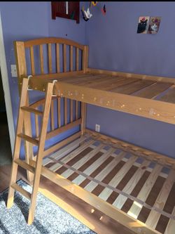 Bunk bed