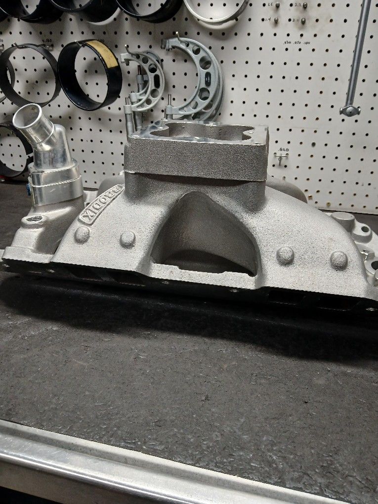 Brodix Intake