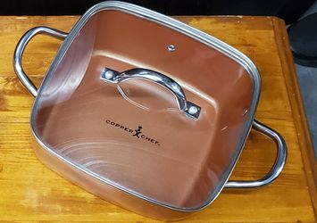 Cooper Chef Pans