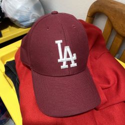 la dodgers hat
