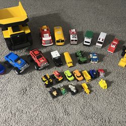 Toy Cars