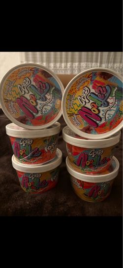 Crazy Noodle Bowl Toy
