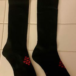New Knee High Compression Socks (size S/M)