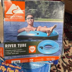 Water Donut 