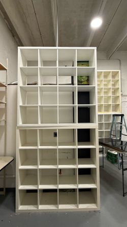 Kallax bookshelf ikea various sizes