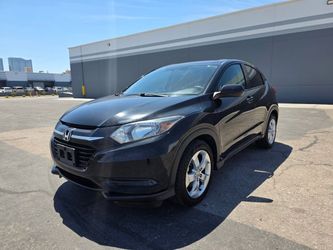 2016 Honda HR-V