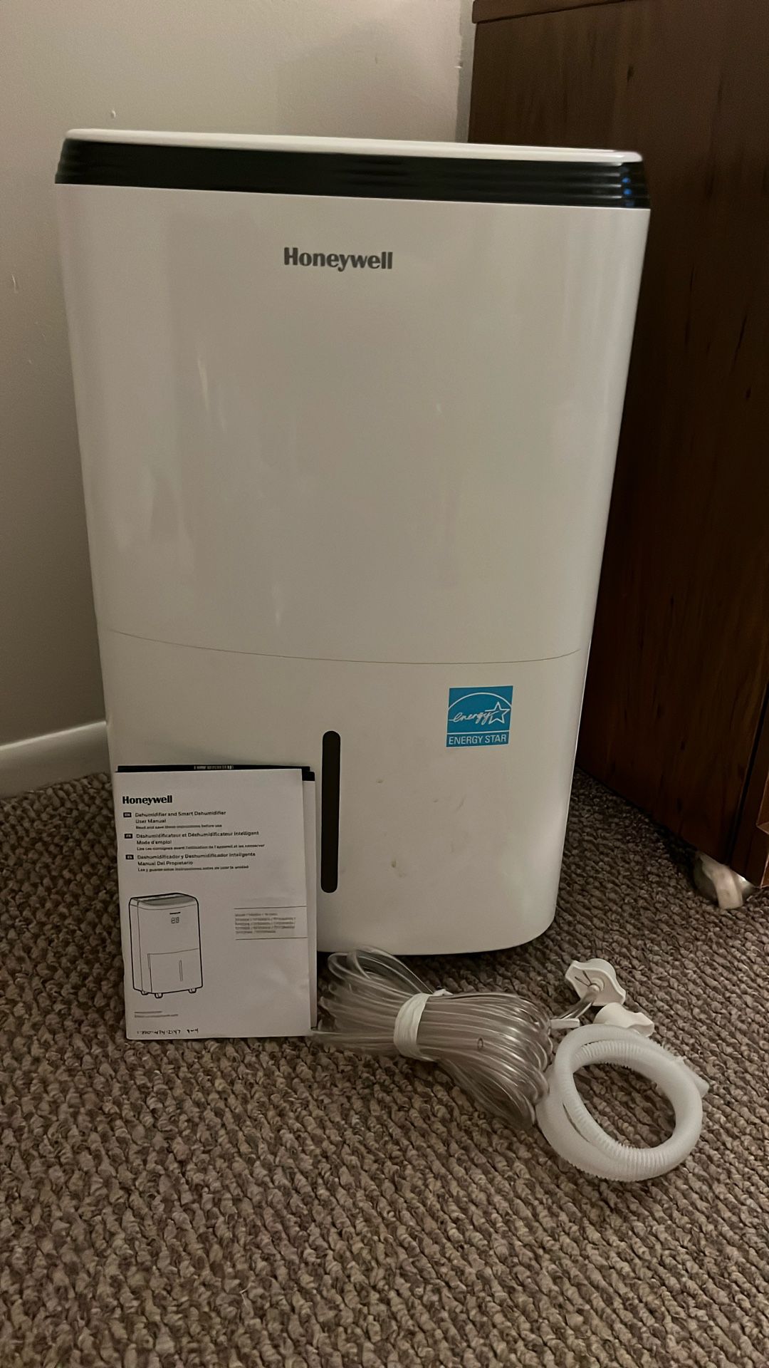 Like New - Honeywell Dehumidifier 