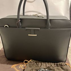 TOD’S T Timeless Briefcase