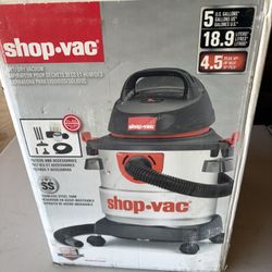Shop Vac