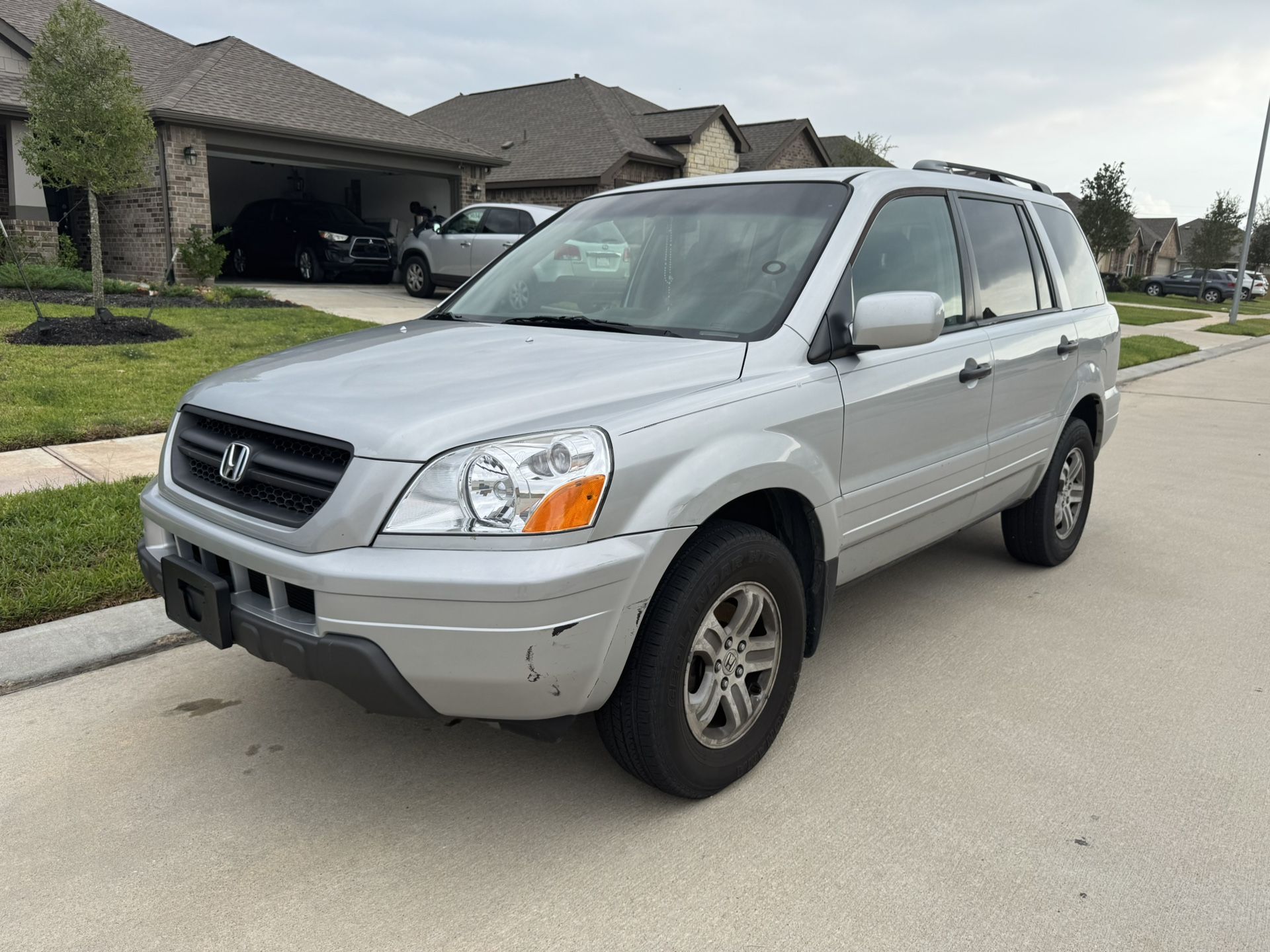 2003 Honda Pilot