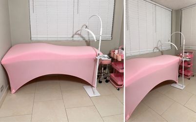Lash Bed Set – Like New