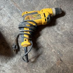 Dewalt Drill 