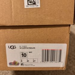 Brand New Uggs