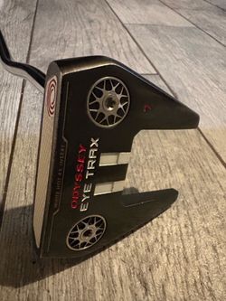 Odyssey Eye Trax Putter