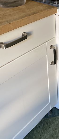 Cabinet Handles Stainless Steel