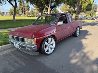 1995 Nissan hardbody