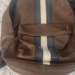 Coach Backpacks