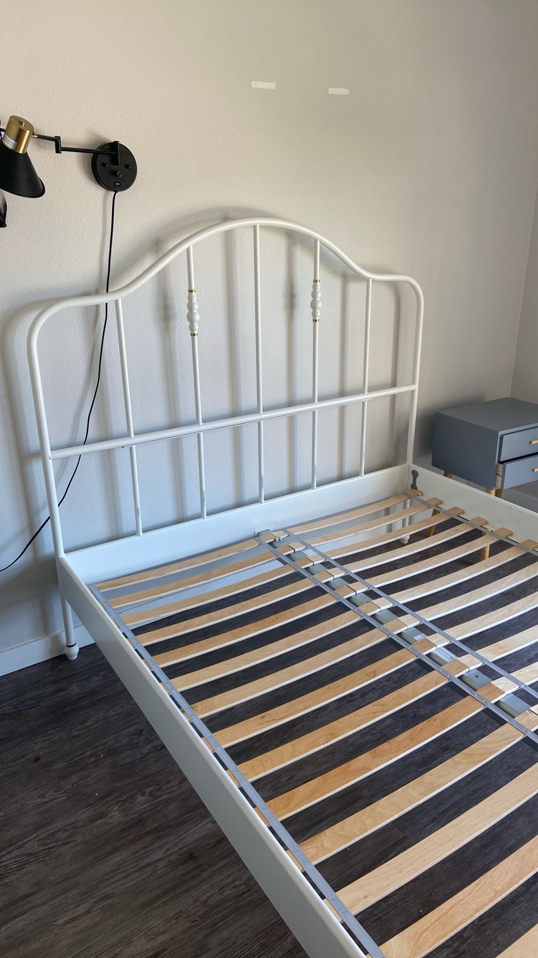 IKEA Queen Bed Frame