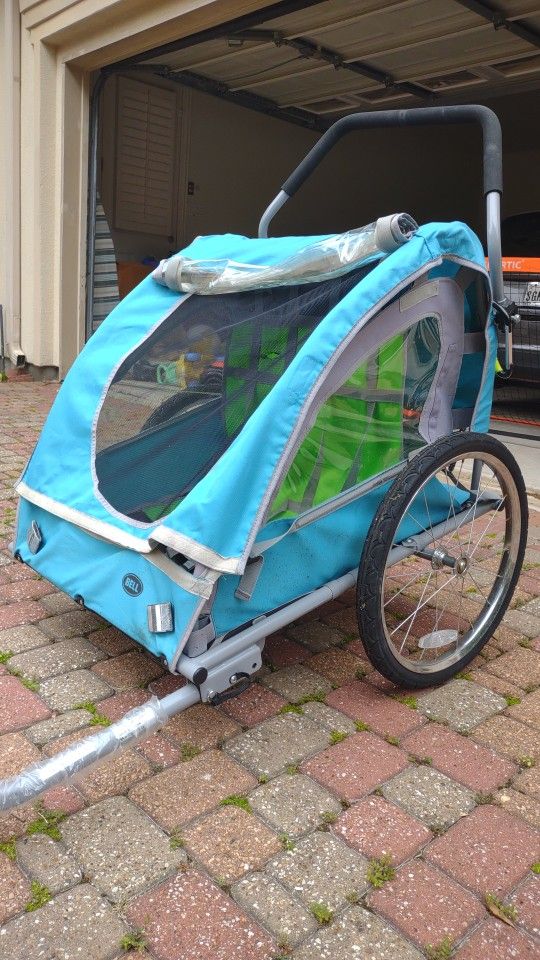 Bell Bike Trailer