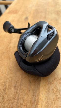 Shimano Curado DC