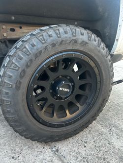 Method Goodyear tires an rims