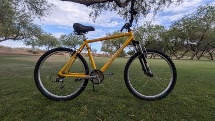 Vintage Marin Indian Fire Trail MTB - Deore XT - RockShox