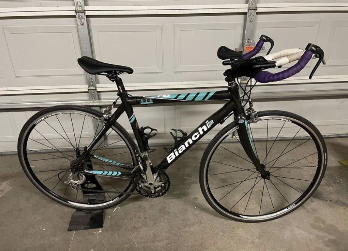 Starter tri Bike