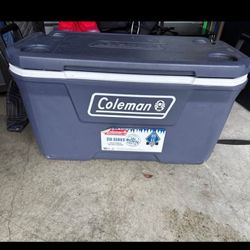 Coleman 70qt Cooler