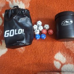 Golo Dice Game