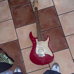 yamaha pacifica guitar *does not work*