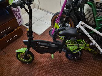 20" BMX, Jetson EBike, HiBoy Scooter PACKAGE DEAL!!!!