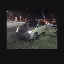 2005 Honda Odyssey Van