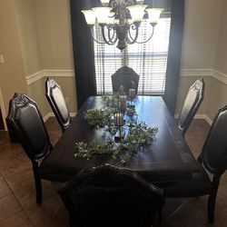 7 Piece Dining Set 