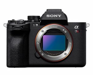 Sony - Alpha 7R V Full-frame Mirrorless