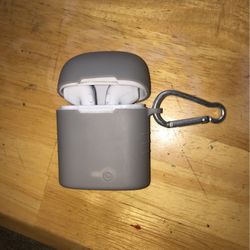 Ear Pods With Case 
