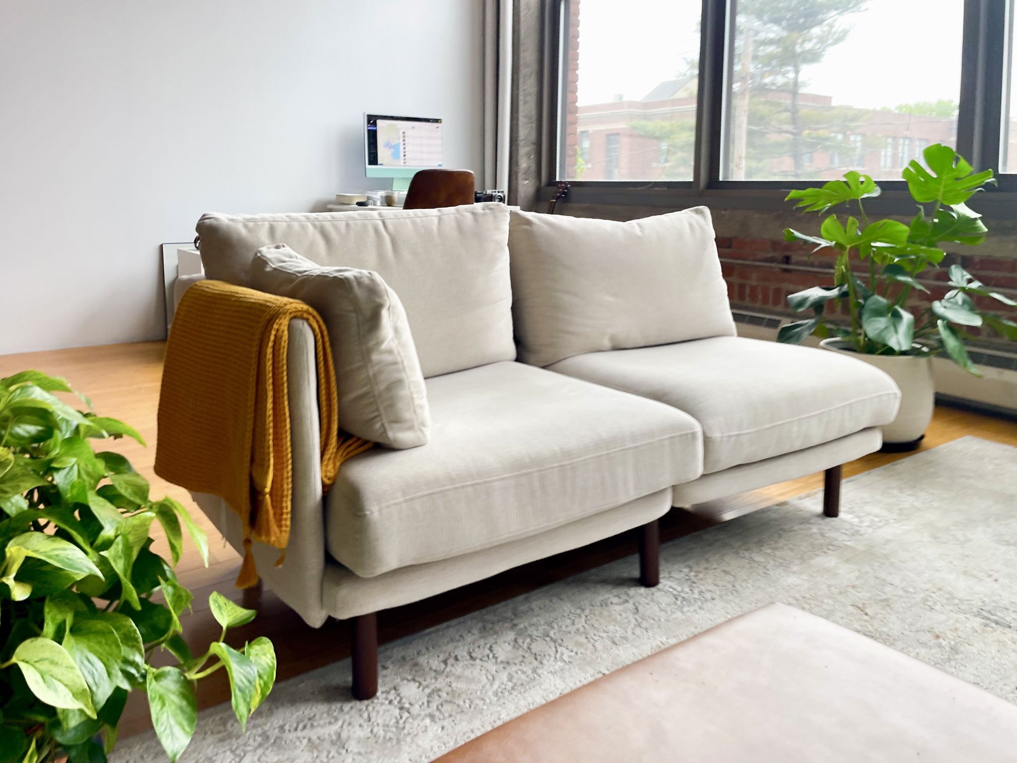 Burrow Couch