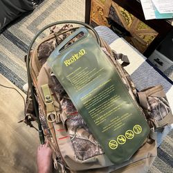 Red Head Turkey Hunting Backpack 