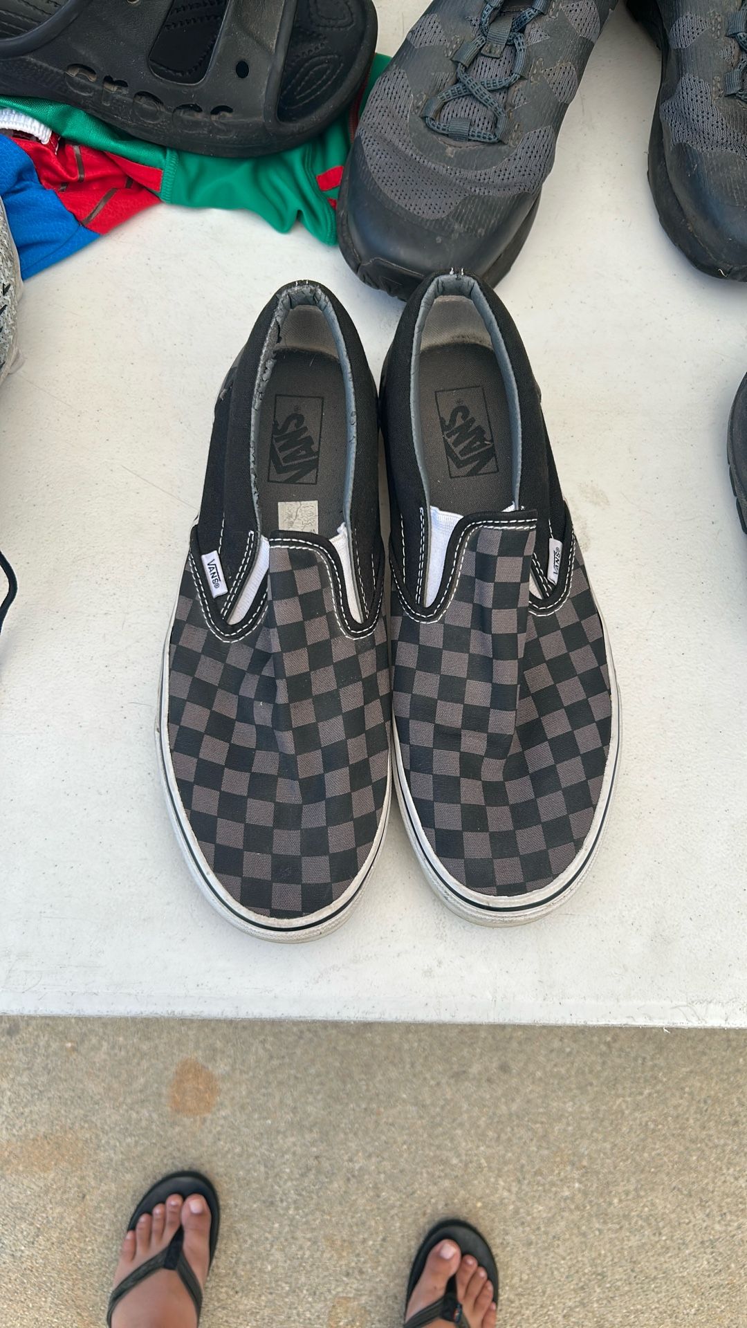 Men’s Vans
