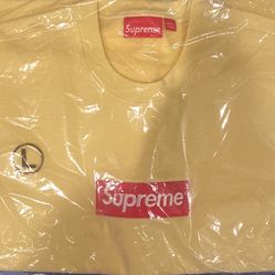 Supreme Box Logo Crewneck Size L