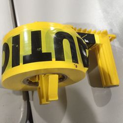 Construction Caution Tape